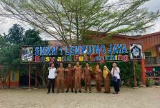 SMK di Kabupaten OKI Buka Job Fair, Disnakertrans OKI Monitoring