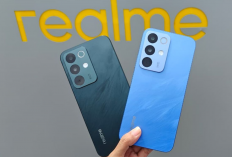 Realme C85 5G, HP Primadona Baru yang Tawarkan Performa Tangguh dan Tahan Air Panas