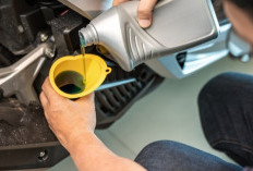 5 Tanda Oli Motor Harus Segera Diganti, Salah Satu Cirinya Suara Mesin Berubah