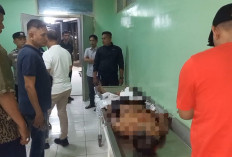 Penganiayaan Berujung Maut di Palembang, Seorang Pelaku Diamankan Alami Luka Bacok 
