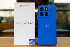 Motorola Edge 60 Pro Ditenagai Performa Handal Kelas Flagship Berkat Chipset Dimensity 7300X
