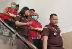 Nama Kadishub Banyuasin Disebut-Sebut Terima Kucuran Dana dalam Kasus Retribusi Parkir