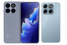 Disupport Jaringan 5G dengan Layar Lebih Luas ZTE Blade V70 Masih Layak Dibeli!