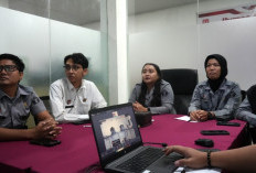 Dorong Transformasi Digital, Kemenkum Sumsel Gelar Sosialisasi SKM Online