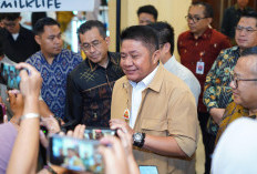 Herman Deru Optimistis Sultan Muda 2026 Menjadi Motor Penggerak Ekonomi Sumsel