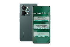 Realme 15 Pro 5G Mengusung Performa Tinggi dengan Fitur Dynamic RAM Expansion