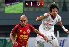 Laskar Juara Terpukul! Semen Padang Cetak Gol Menit 89, Kabau Sirah Melonjak ke Peringkat 3