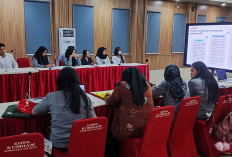 Kemenkum Sumsel dan Ditjen AHU Sinkronkan Prosedur SKT Partai Politik