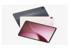 OPPO Pad Air 5 Hadir Jagoan Baru Desain Elegan Bezel Layar Tipis!