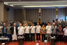 Densus 88 Kumpulkan 48 Eks JI di Palembang, Ini yang Dibahas dalam Seminar Transformasi Ideologi