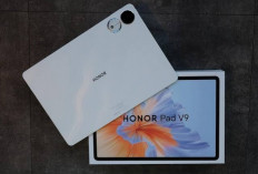 Honor Pad V9 Tablet Premium Disupport Fitur Perlindungan Mata dengan Tampilan Desain Ergonomis 
