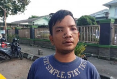 Temui Rekannya Sedang Jaga Parkir di Kawasan Monpera Palembang, Pria Ini Dikeroyok Sesama Jukir 