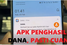 Ngabuburit Produktif Sambil Rebahan, Saldo DANA Bertambah! Ini 5 Aplikasi Penghasil Cuan Terbaru, Tanpa Modal!