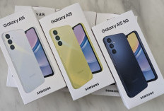 Samsung Galaxy A15, Smartphone yang Menghadirkan Fitur Canggih dengan Harga Terjangkau