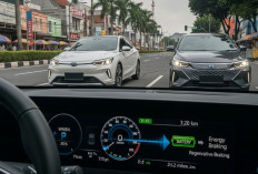 Mobil Hybrid dan EV Punya Rahasia Hemat Energi yang Jarang Dipahami Pengguna Baru