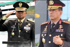 Cek Begini Pesan Kapolda Sumsel dan Pangdam II SWJ Saat Hari Kesaktian Pancasila 2025