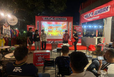 Serentak di 4 Kota, Telkomsel Hadirkan Nonton Bareng Bola Gembira MAXStream TV