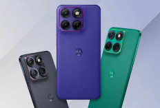 Jagoan Baru Motorola, Edge 70 Fusion Andalkan Kamera Super Jernih Dengan Warna Natural & Stabil