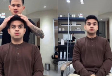 Fadil Jaidi Tampil dengan Gaya Rambut Baru, Warganet Sebut Makin Glow Up