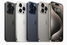 Kesempatan Emas, Harga iPhone 15 Pro Max Lebih Terjangkau di Agustus 2025, Ini Spesifikasi Ciamiknya!