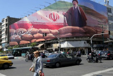 China Disebut Layak Jadi Mediator Perundingan Iran-AS