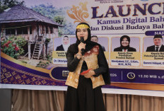 Launching Kamus Digital Bahasa Semende: Upaya Melestarikan Bahasa Daerah secara Global