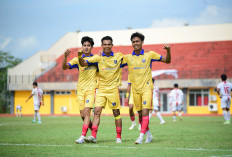 PORSIBA FC Raih Runner Up Liga 4 Zona Sumsel, Torehan Prestasi Lebih Baik dari Musim Lalu