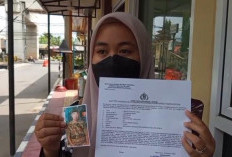 Rawat Ibu yang Sedang Sakit, Ayahnya Tak Ada Kabar, Wanita di Palembang Ini Datangi Kantor Polisi 