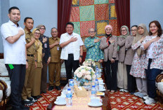 Herman Deru Dukung PIT IDAI XIV 2026, Palembang Siap Jadi Tuan Rumah