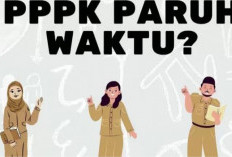 Ini Syarat Penting PPPK Paruh Waktu Naik Pangkat Jadi Penuh Waktu