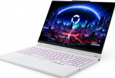 Lenovo Legion 5i Gen 11 15IAX11, Didukung Intel Core Ultra 7 processor 356H, Siap Buat Kerja hingga Mabar