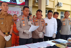 Emosi Sesaat Karena Dipukul, Jadi Penyebab Tetangga Dianiaya hingga Tewas di Tebing Suluh OKI