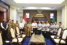 Herman Deru Didaulat Jadi Pembina PGRI Sumatera Selatan