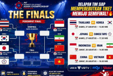 CEK Ini Jadwal Timnas Voli Putri Indonesia vs Iran AVC 2026: Garuda Putri Selangkah Lagi ke Semifinal