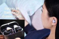 Era Baru TWS: Samsung Galaxy Buds Integrasikan AI untuk Pengalaman Audio Lebih Adaptif