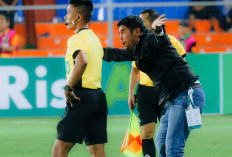 Coach Nilmaizar Pertanyakan Keputusan Wasit Rugikan Sumsel United, Berikut Statistik Pertandingan
