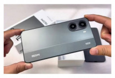 Kombinasi Kapasitas Baterai Besar dengan Teknologi Silikon Karbon HP Redmi Turbo 4 Pro Lebih Tahan Lama