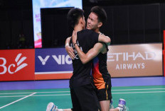 6 Wakil Indonesia Mengawali Perjuangannya di Hari Kedua China Open 2026, ini Jadwalnya
