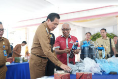 Kurangi Pencemaran, Ubah Sampah Rumah Tangga Jadi Energi 