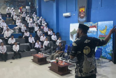 Modus Baru Terungkap! Densus 88 Minta Pelajar Waspadai Propaganda Radikal di Dunia Maya