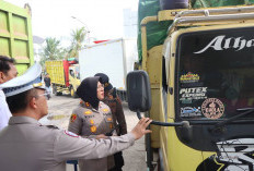 Polres Ogan Ilir Komitmen Awasi Distribusi BBM di Seluruh SPBU, Demi Layanan Lancar dan Tepat Sasaran