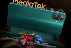 Samsung Galaxy F07 Tawarkan Pengalaman Visual Lebih Lega Berkat Layar Besar 6,7 Inci