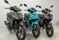 Desain Mirip Yamaha MX-King, Aveta V13R 2026 Hadir dengan Lampu LED dan USB Charger
