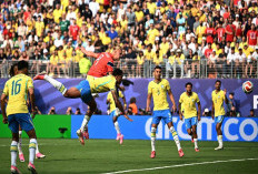 Norwegia Pulangkan Brasil di  Babak 16 Besar Piala Dunia 2026, Haaland Ciptakan Brace