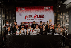 Konser Slank Berani Kita Beda di Jakabaring: Romantisme Owner Rokok HS 