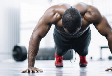 10 Latihan yang Bisa Dilakukan untuk Membentuk Otot Dada di Rumah, Praktis dan Efektif