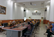 Siap Pertahankan Status UHC, Komitmen Dinkes Muara Enim Perkuat Pelayanan Kesehatan Bagi Masyarakat