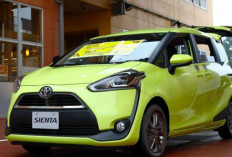 Toyota Sienta 2026: MPV Keluarga Stylish dan Irit dengan Kabin Luas dan Fitur Lengkap, Ini Spesifikasinya