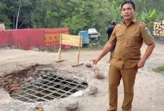 Jembatan di Payaraman Ambruk Lagi, Akses Ogan Ilir dan OKU Dikhawatirkan Terputus Total