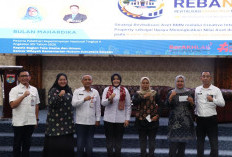 Kemenkum Sumsel Perkenalkan Inovasi REBANA di Lubuk Linggau, Ubah Aset Pasif Jadi Kreatif & Produktivitas